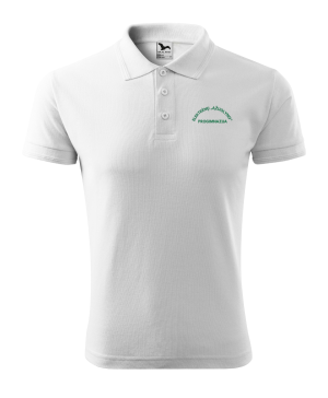 Elektrėnų "Ąžuolyno" progimnazijos polo marškinėliai vaikinams su logo 203