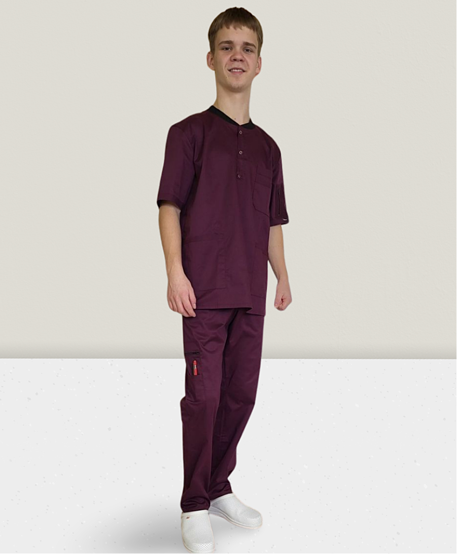 Meeste ülikond elastaaniga VPZ-3E+KL-4VE (295)