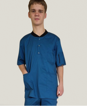 Vīriešu uzvalks ar elastānu VPZ-3E + KL-4VE (10)