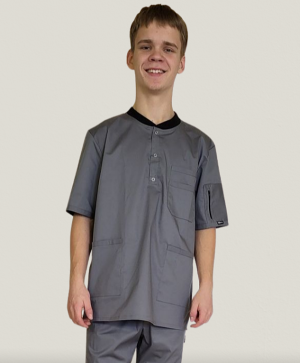 Vīriešu uzvalks ar elastānu VPZ-3E + KL-4VE (903)