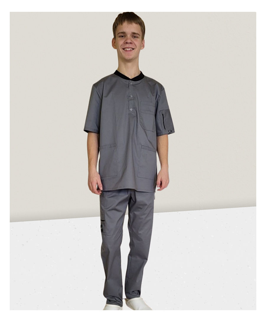 Meeste ülikond elastaaniga VPZ-3E + KL-4VE (903)