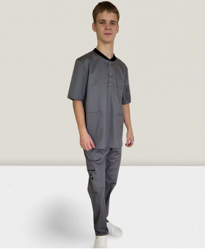 Vīriešu uzvalks ar elastānu VPZ-3E + KL-4VE (903)