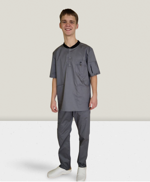 Vīriešu uzvalks ar elastānu VPZ-3E + KL-4VE (903)