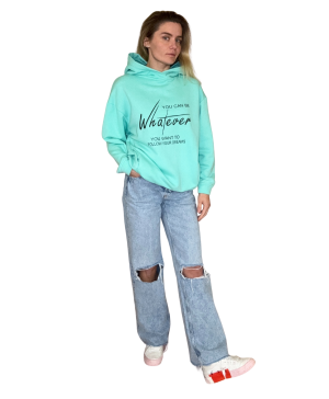 Laisvalaikio unisex džemperis OP-DZ-80