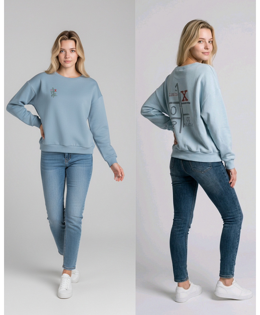 Laisvalaikio džemperis OP-DZ-6