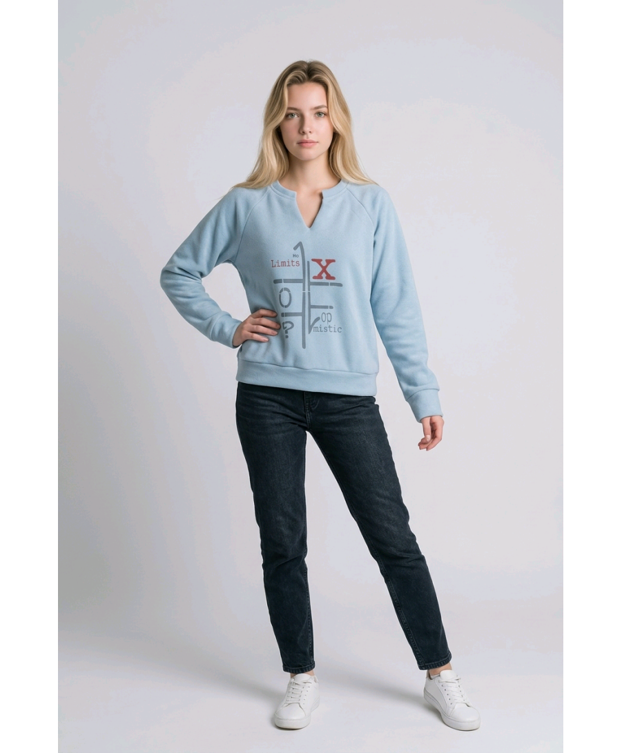 Laisvalaikio džemperis OP-DZ-7