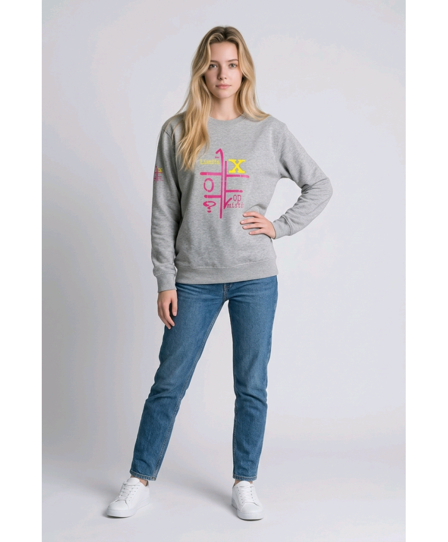 Laisvalaikio džemperis OP-DZ-7