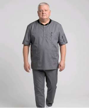Vyriška Tunika su elastanu VPZ-3E