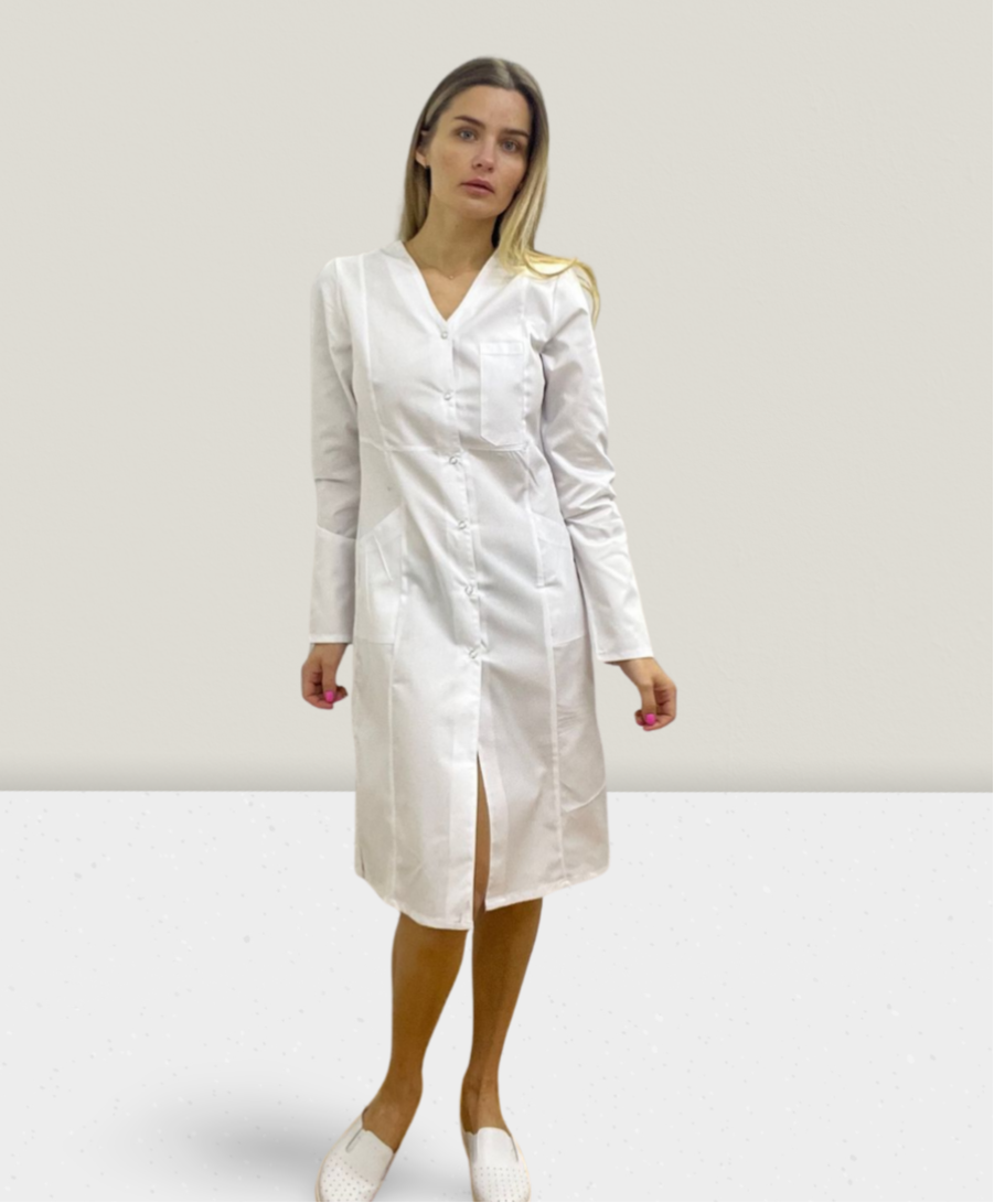Medicīniskais халāts SSP-CH-E