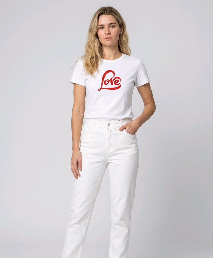 Unisex t-krekls "LOVE"