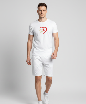 Unisex t-krekls "LOVE YOU"