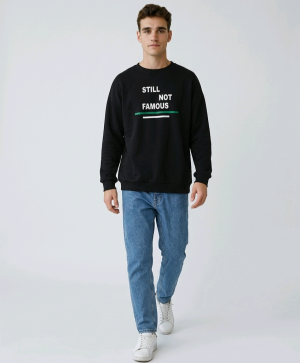 Laisvalaikio unisex džemperis OP-DZ-102
