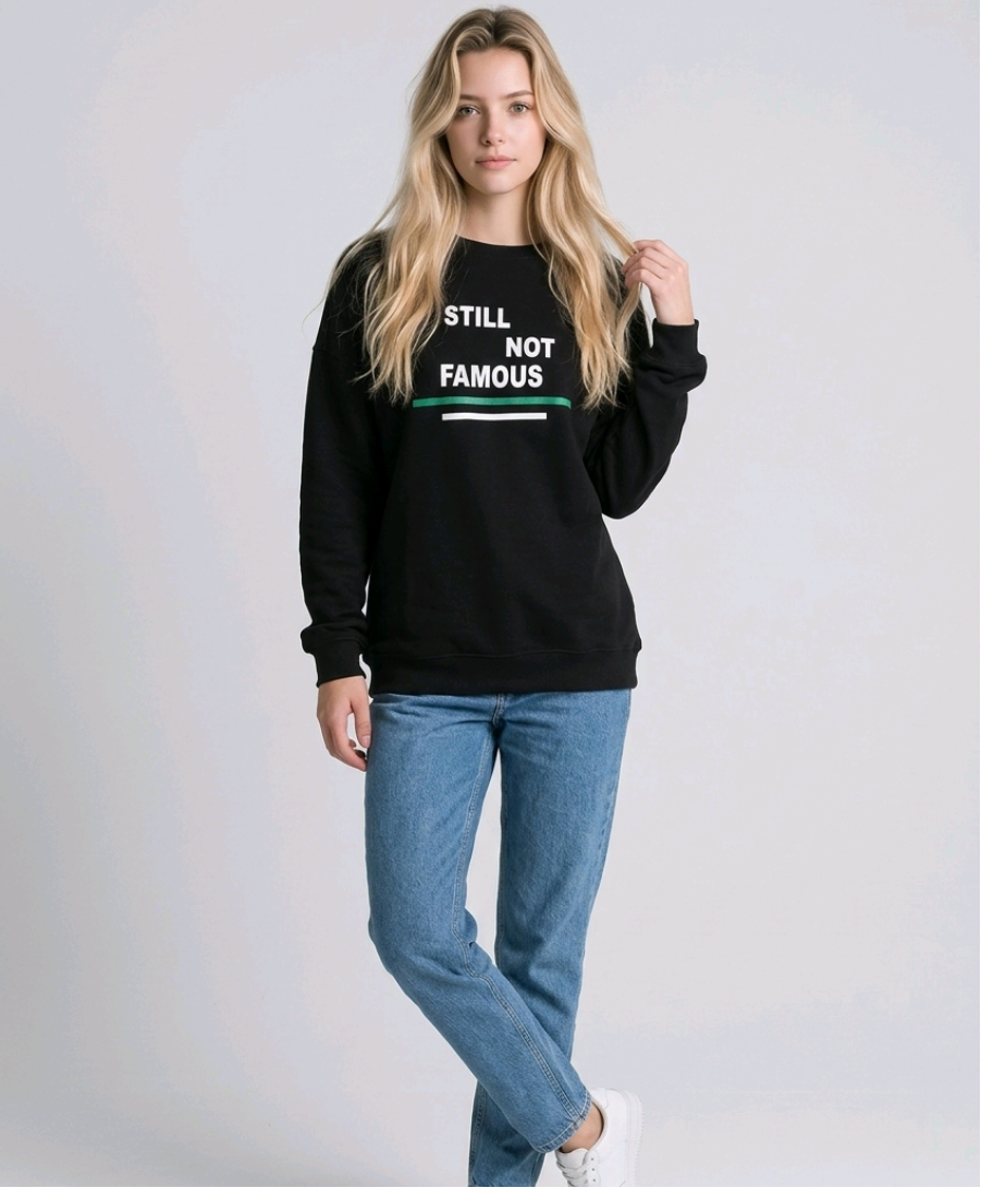 Laisvalaikio unisex džemperis OP-DZ-102
