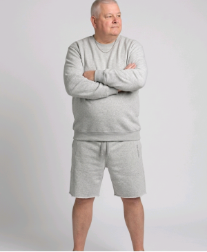 Meeste vabaaja lühikesed püksid OP-ŠR-V1