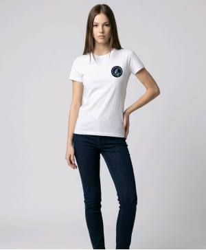 Šilutės Pamario progimnazijos unisex marškinėliai su logo P73