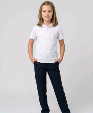 T-särk poistele „Pique Polo“ 222