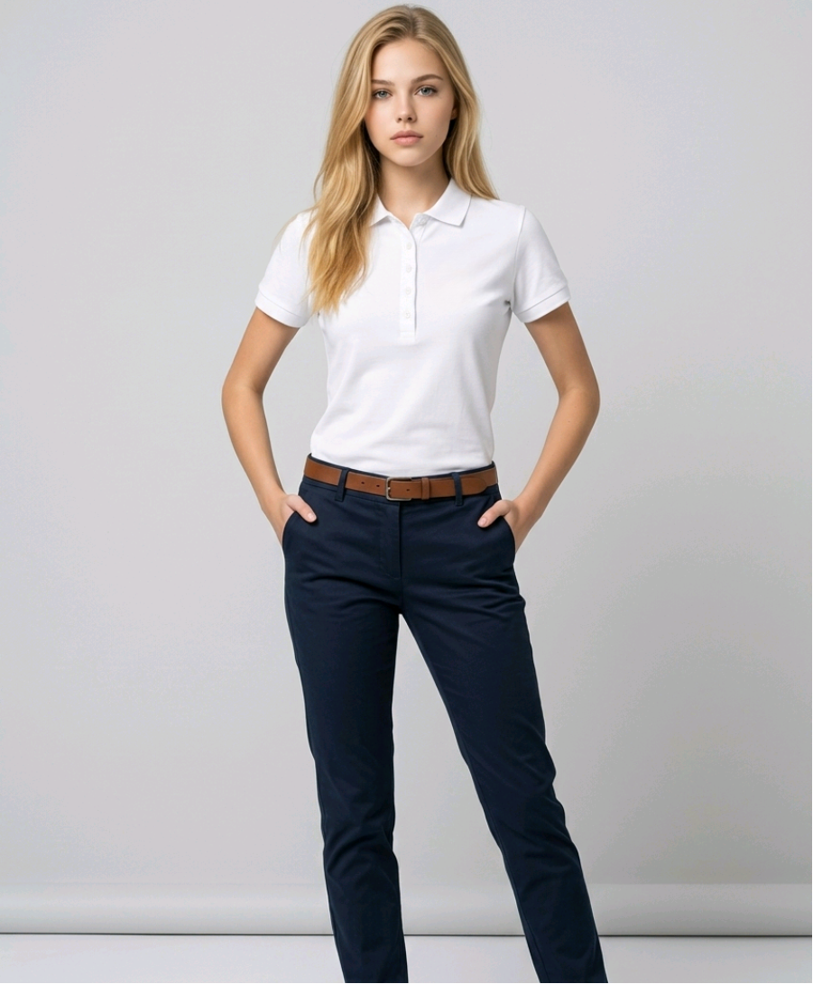 Naiste T-särk "Pique Polo" 210
