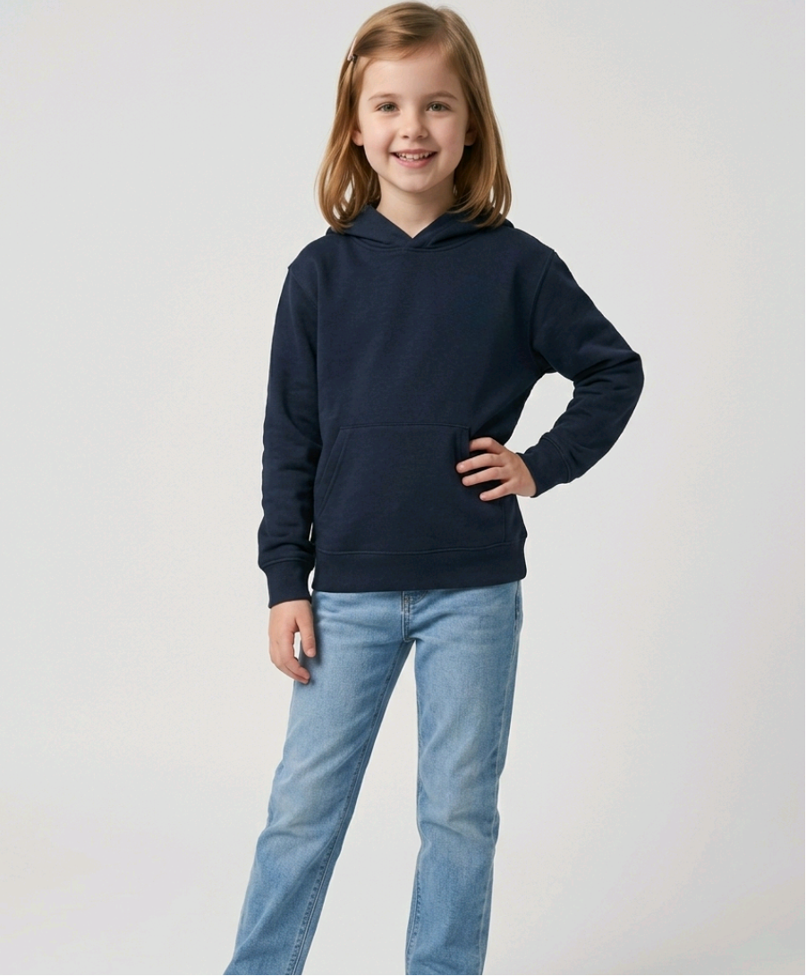 Unisex kapuutsiga džemper 265