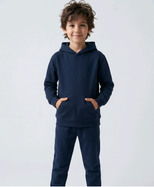 Unisex kapuutsiga džemper 265