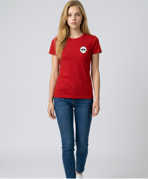 Šilutės r. Juknaičių pagrindinės mokyklos progimnazijos unisex marškinėliai su logo P73