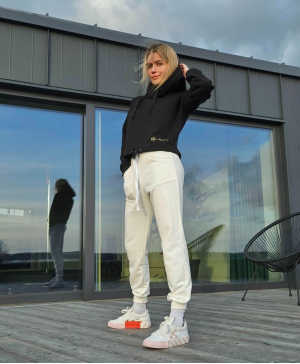 Naiste vabaaja püksid OP-KL-45
