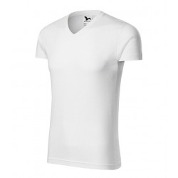 Vyriški marškinėliai „Slim Fit V-neck" 146